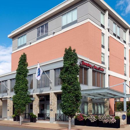 Hampton Inn And Suites Clayton/St. Louis-Galleria Area Exteriér fotografie