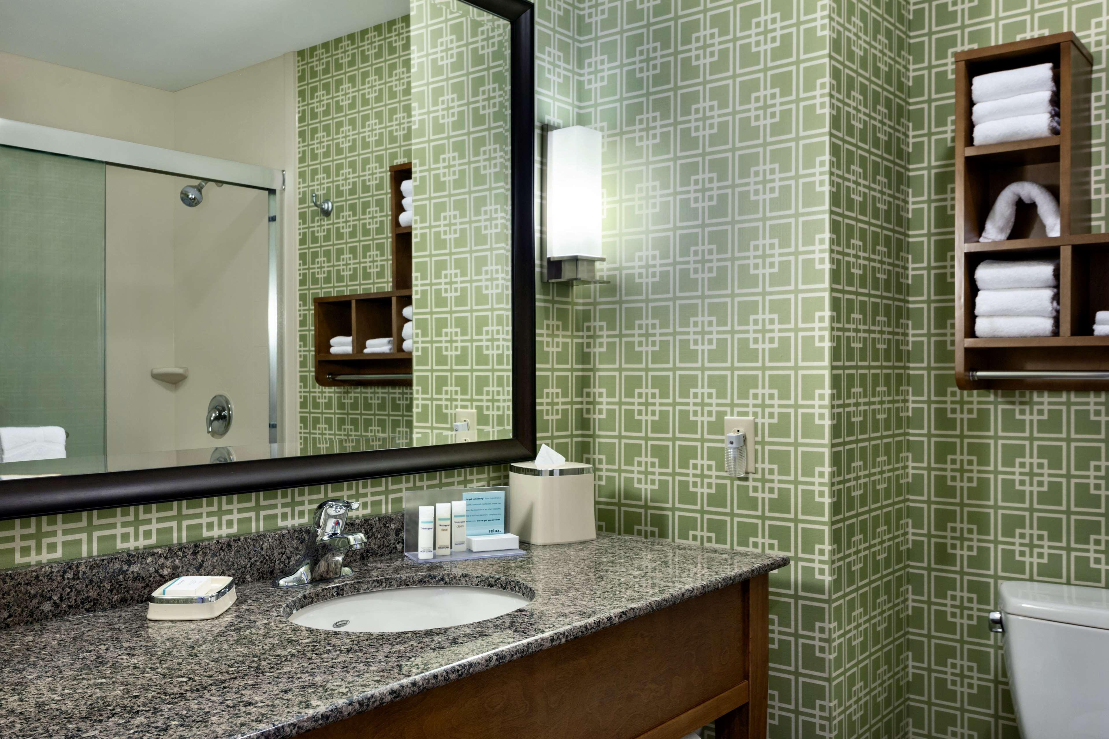 Hampton Inn And Suites Clayton/St. Louis-Galleria Area Exteriér fotografie