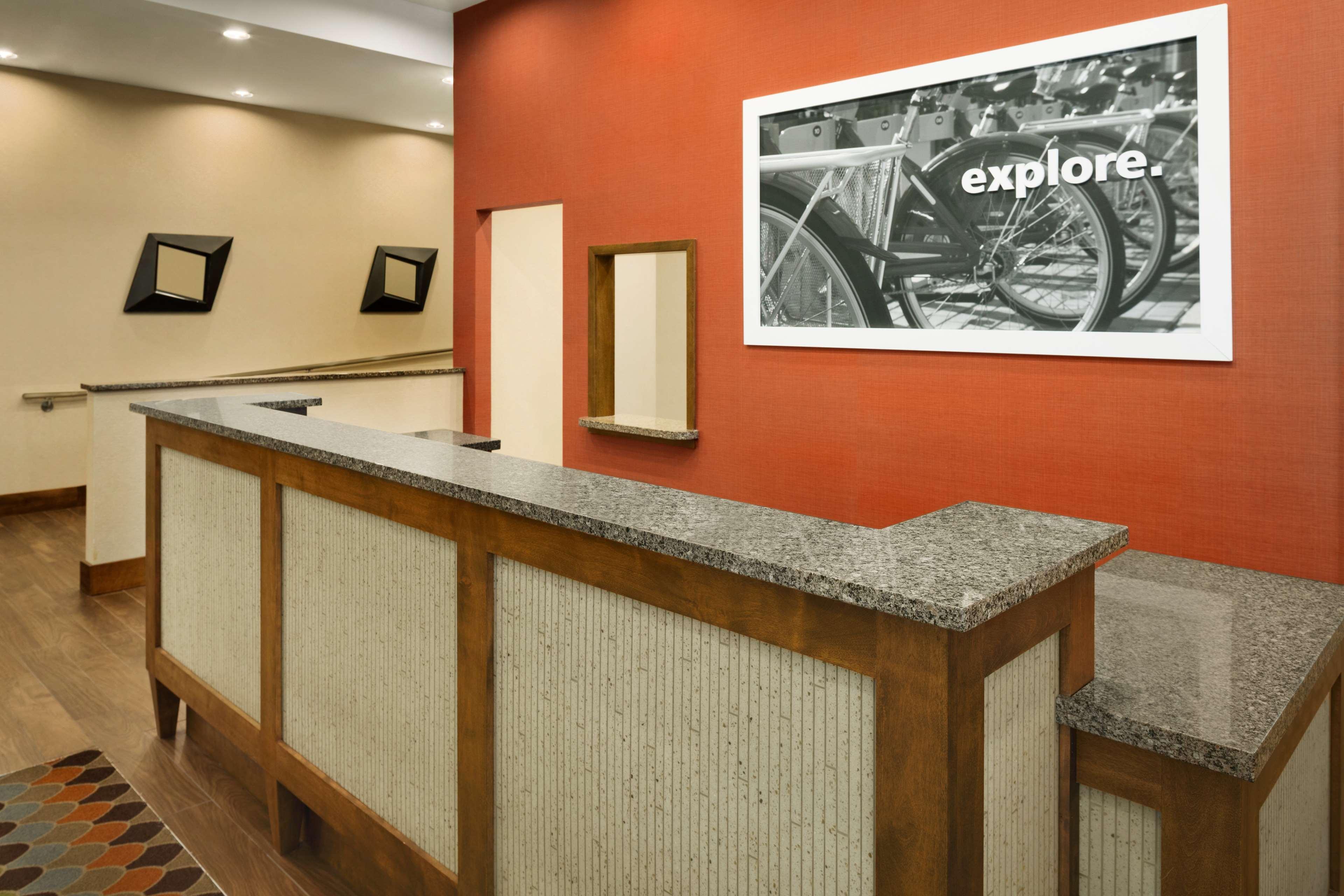 Hampton Inn And Suites Clayton/St. Louis-Galleria Area Exteriér fotografie