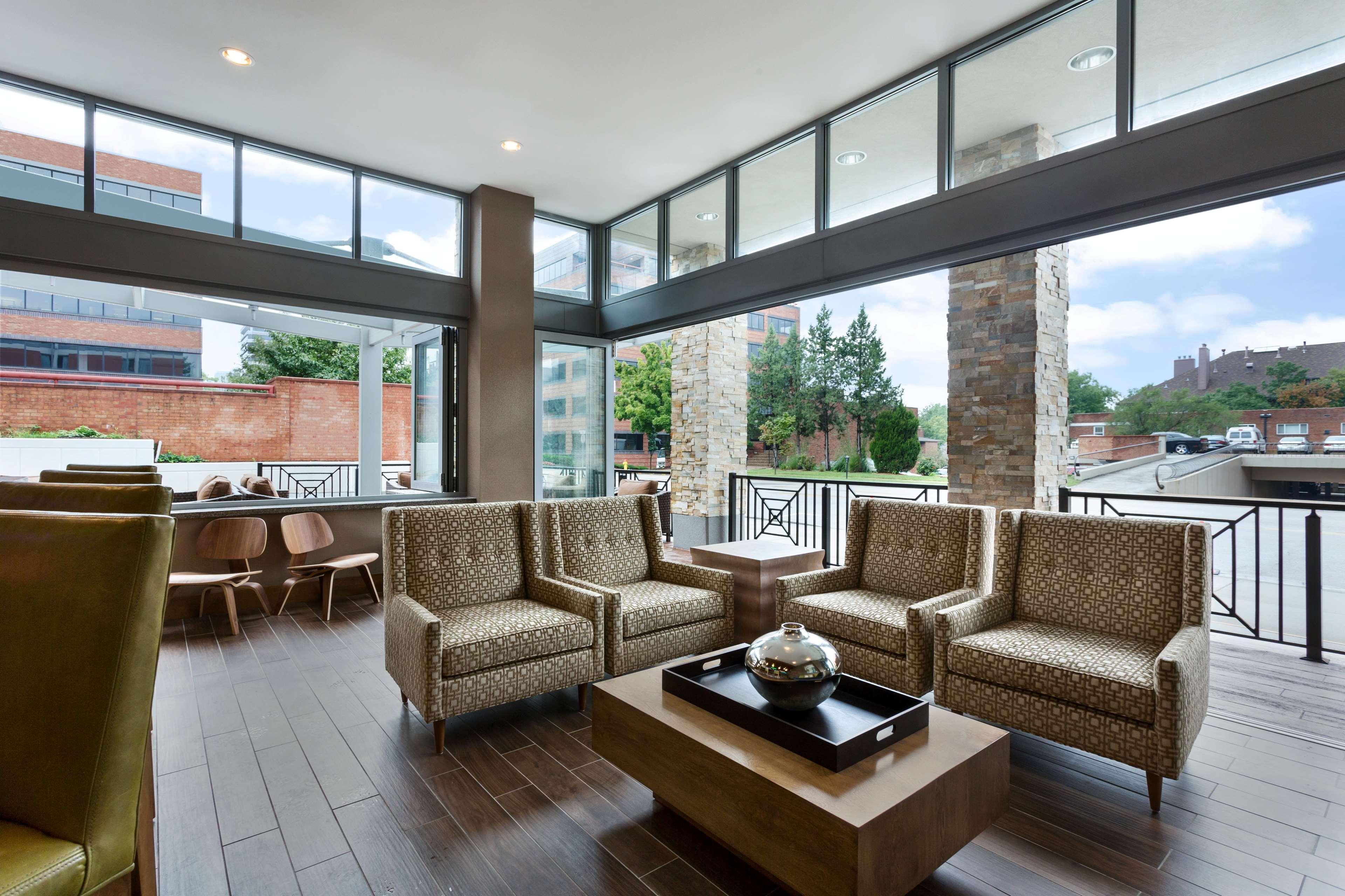 Hampton Inn And Suites Clayton/St. Louis-Galleria Area Exteriér fotografie