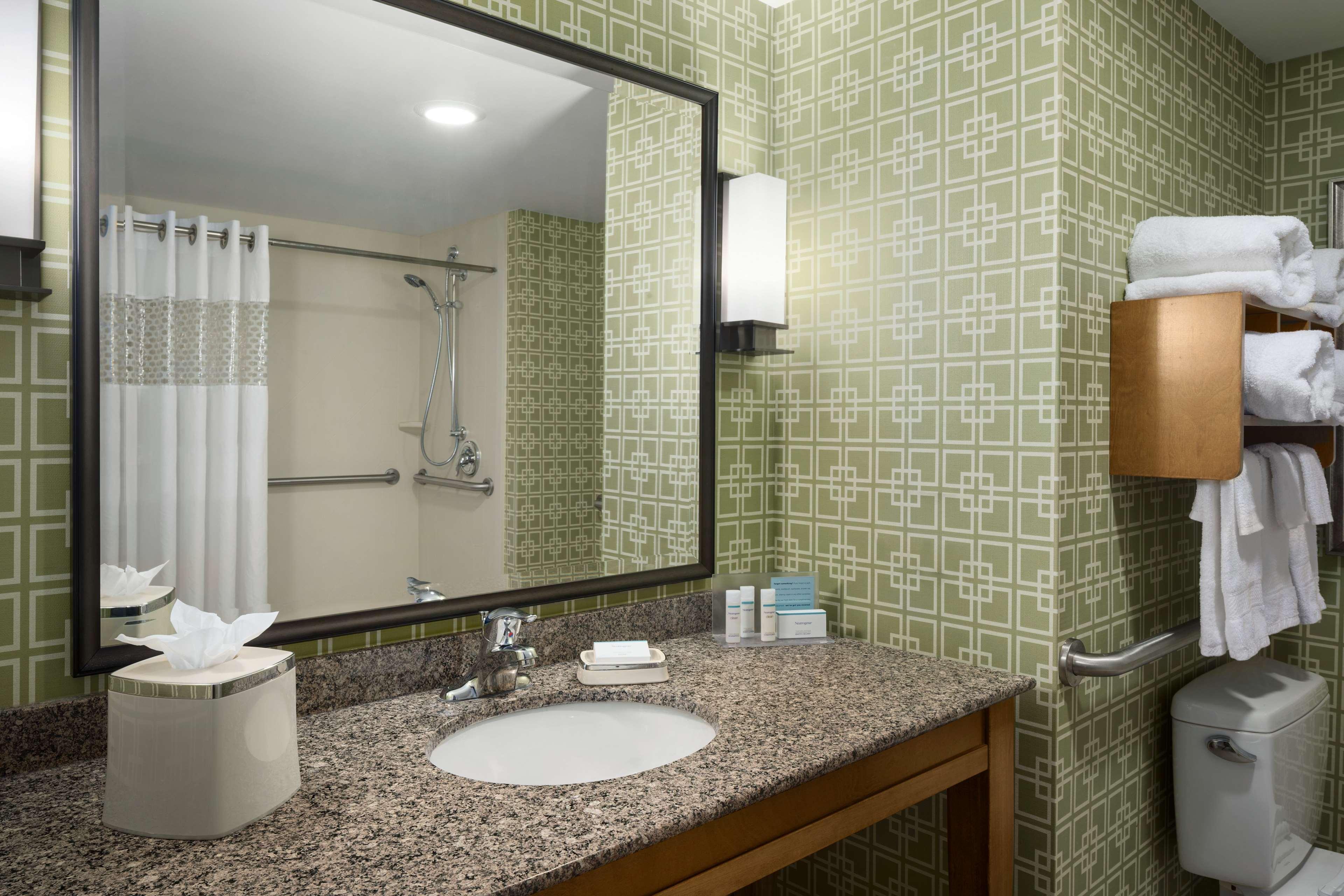 Hampton Inn And Suites Clayton/St. Louis-Galleria Area Exteriér fotografie