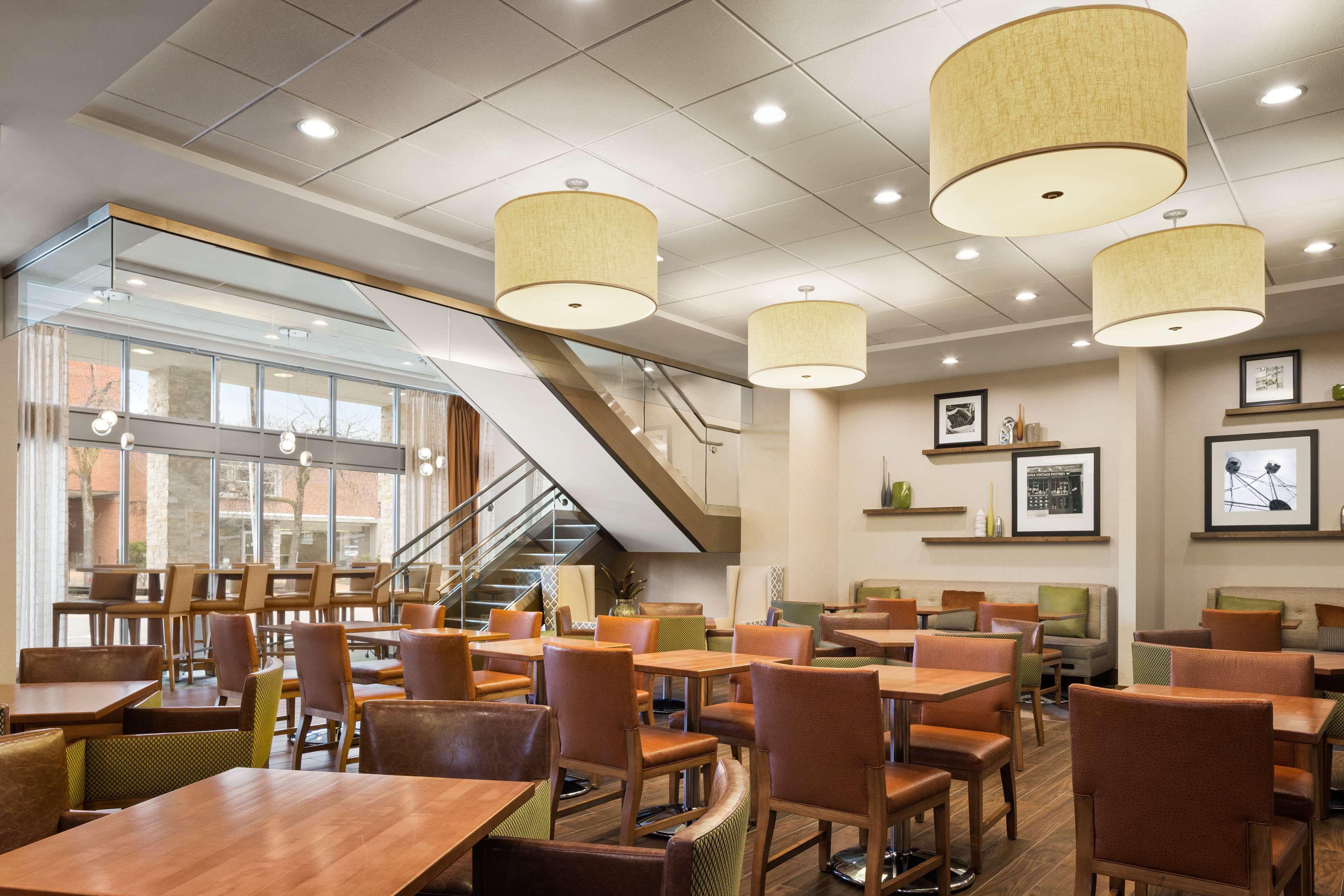 Hampton Inn And Suites Clayton/St. Louis-Galleria Area Exteriér fotografie