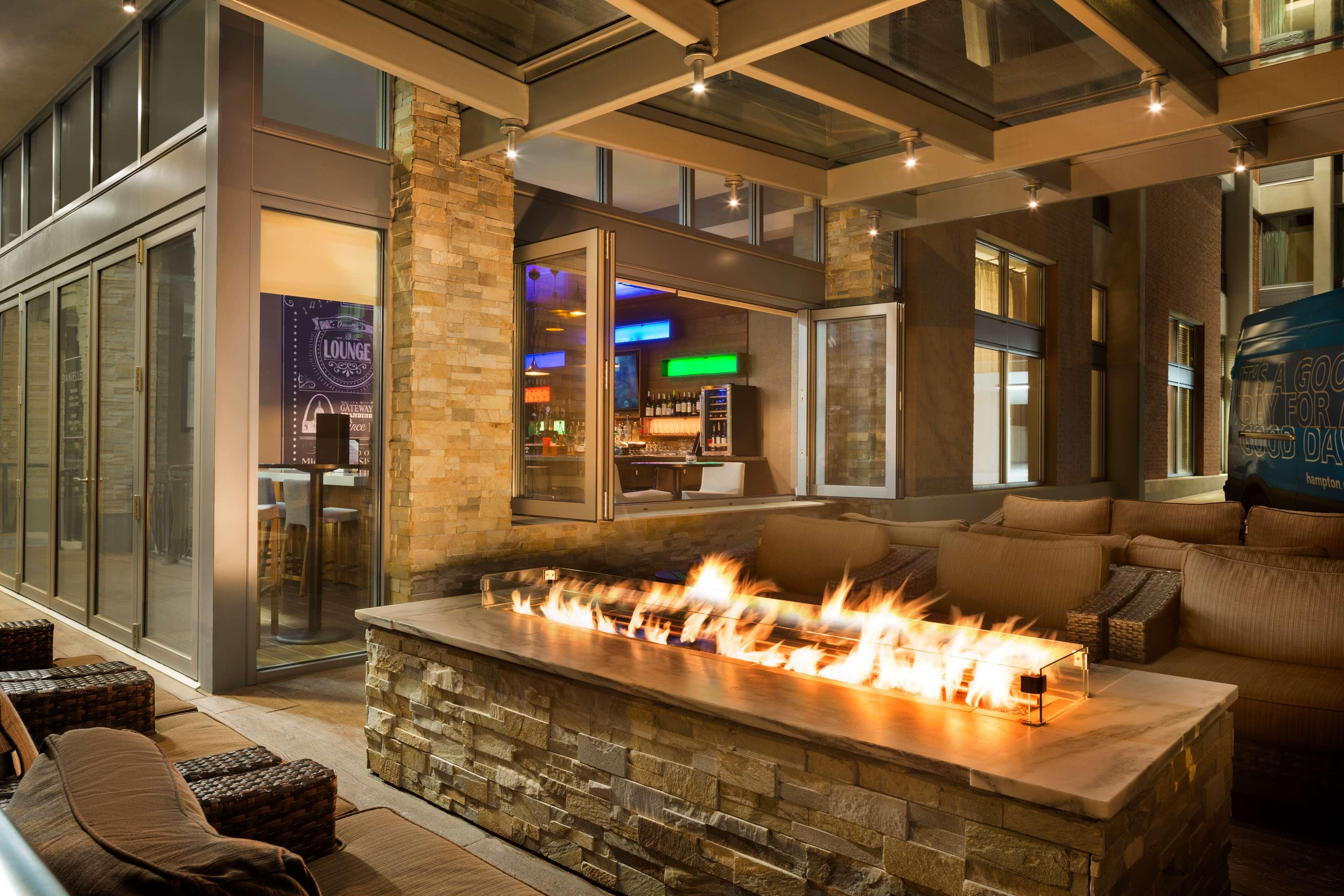 Hampton Inn And Suites Clayton/St. Louis-Galleria Area Exteriér fotografie