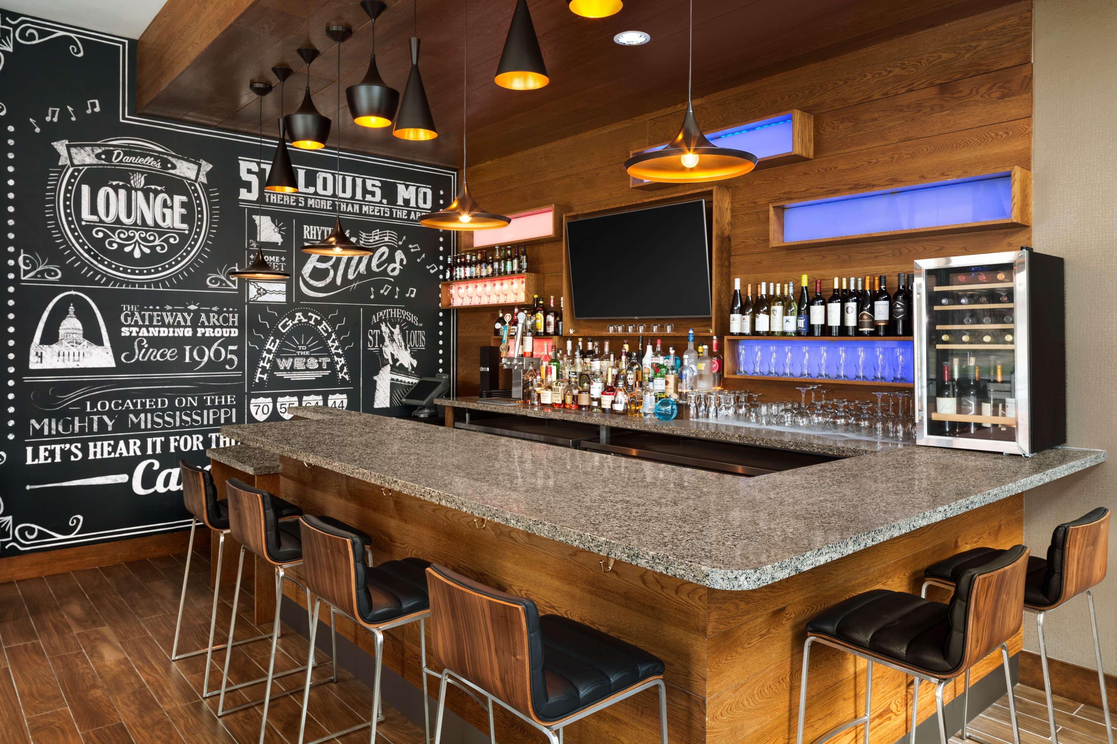 Hampton Inn And Suites Clayton/St. Louis-Galleria Area Exteriér fotografie