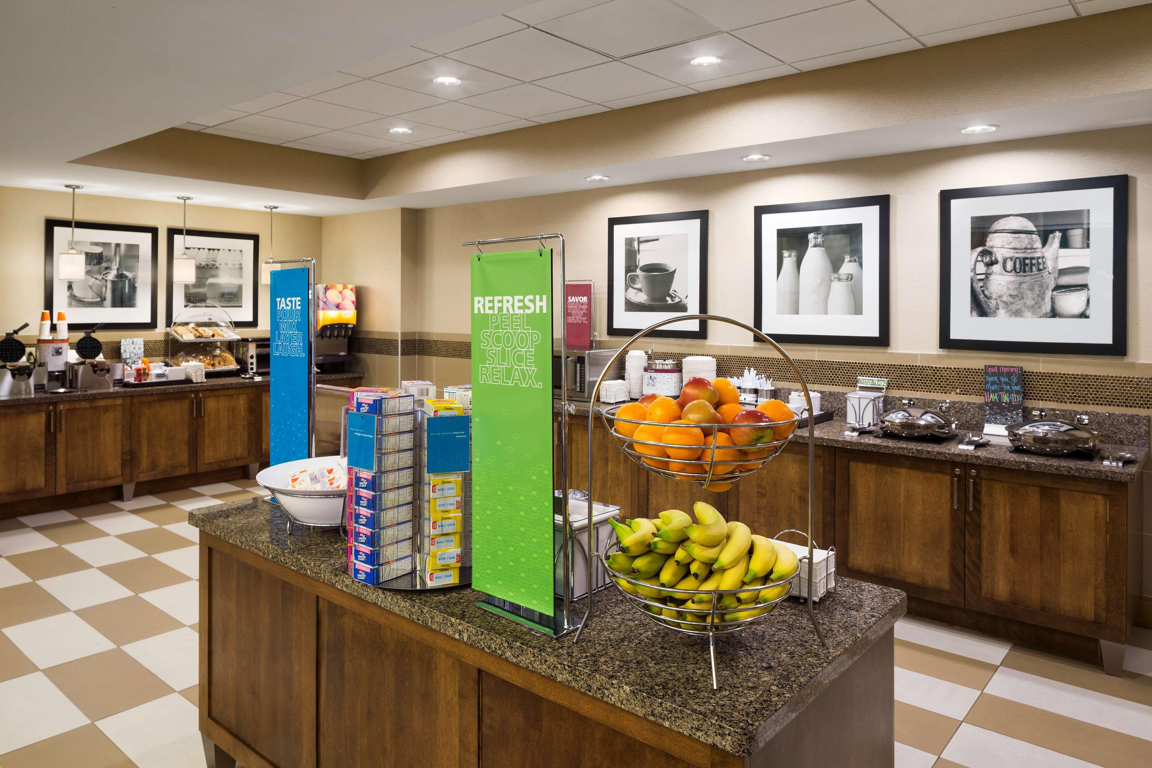 Hampton Inn And Suites Clayton/St. Louis-Galleria Area Exteriér fotografie