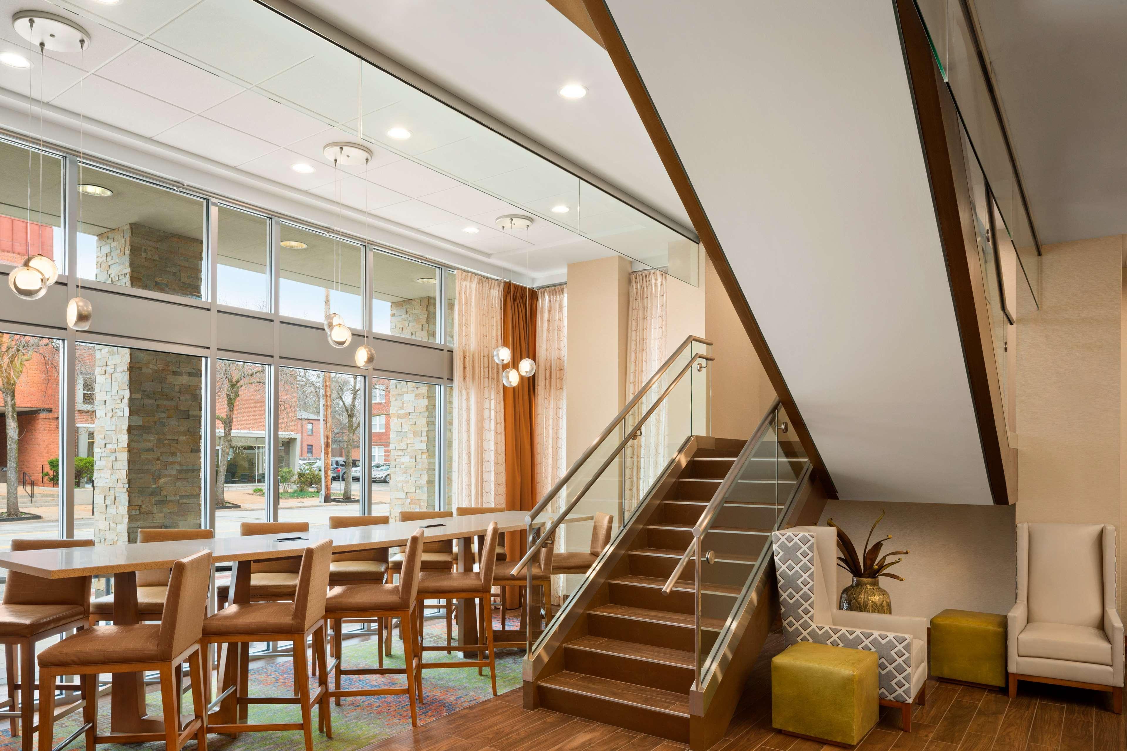 Hampton Inn And Suites Clayton/St. Louis-Galleria Area Exteriér fotografie