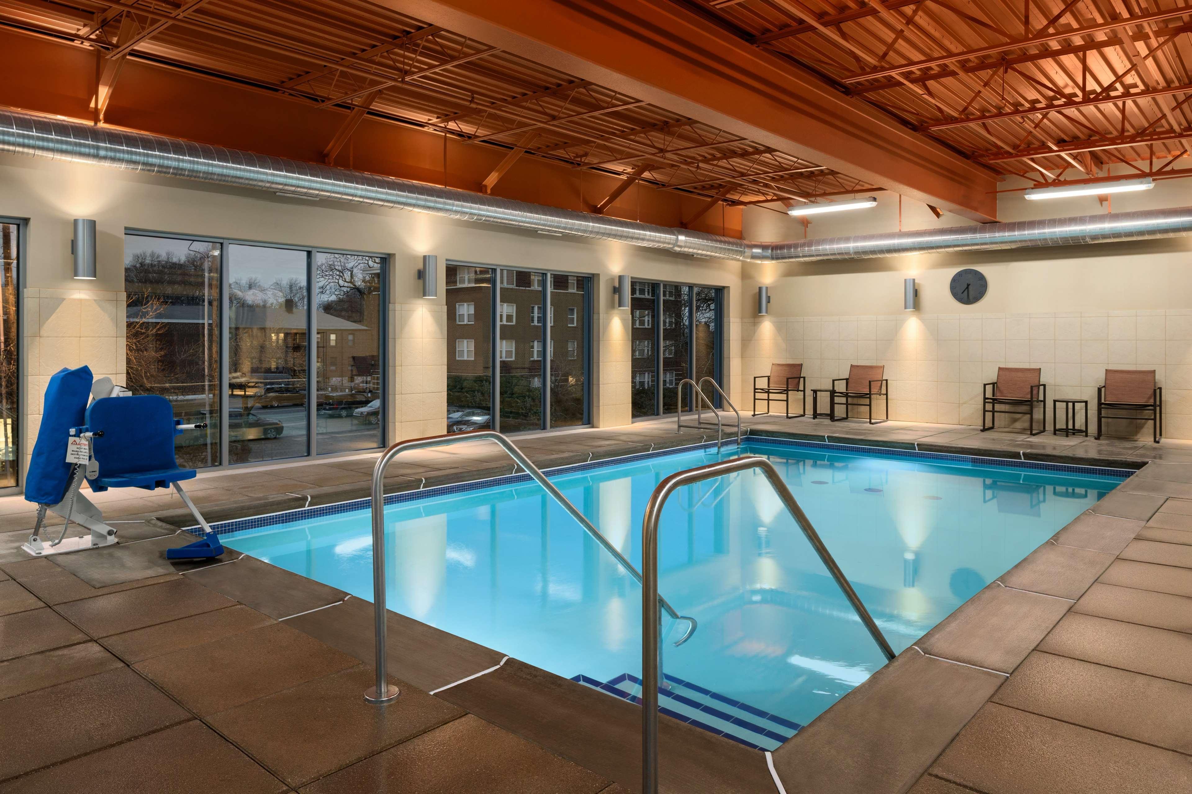 Hampton Inn And Suites Clayton/St. Louis-Galleria Area Exteriér fotografie