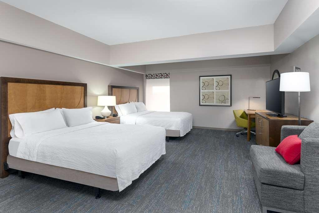 Hampton Inn And Suites Clayton/St. Louis-Galleria Area Pokoj fotografie