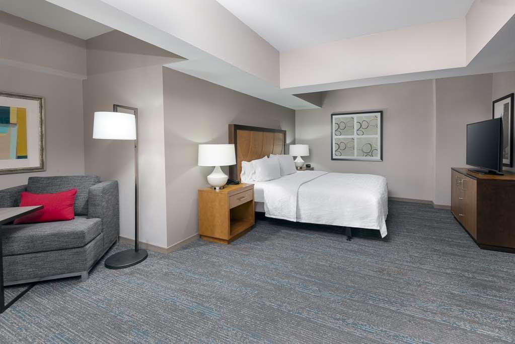 Hampton Inn And Suites Clayton/St. Louis-Galleria Area Pokoj fotografie