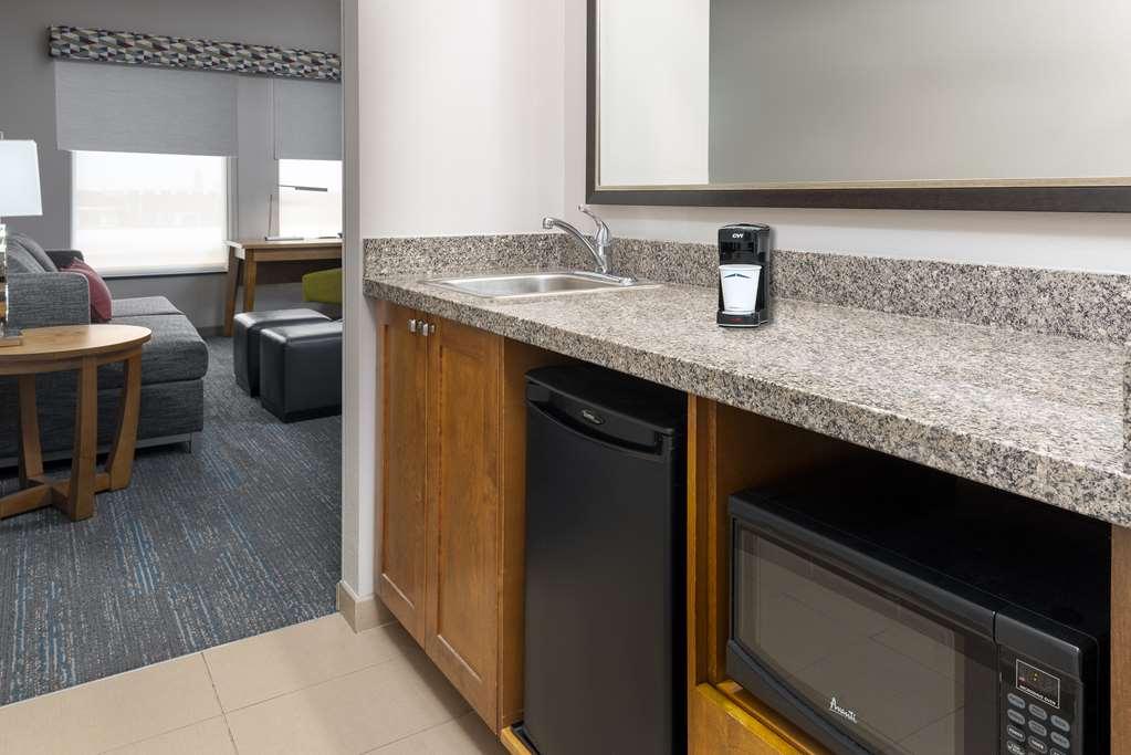 Hampton Inn And Suites Clayton/St. Louis-Galleria Area Pokoj fotografie