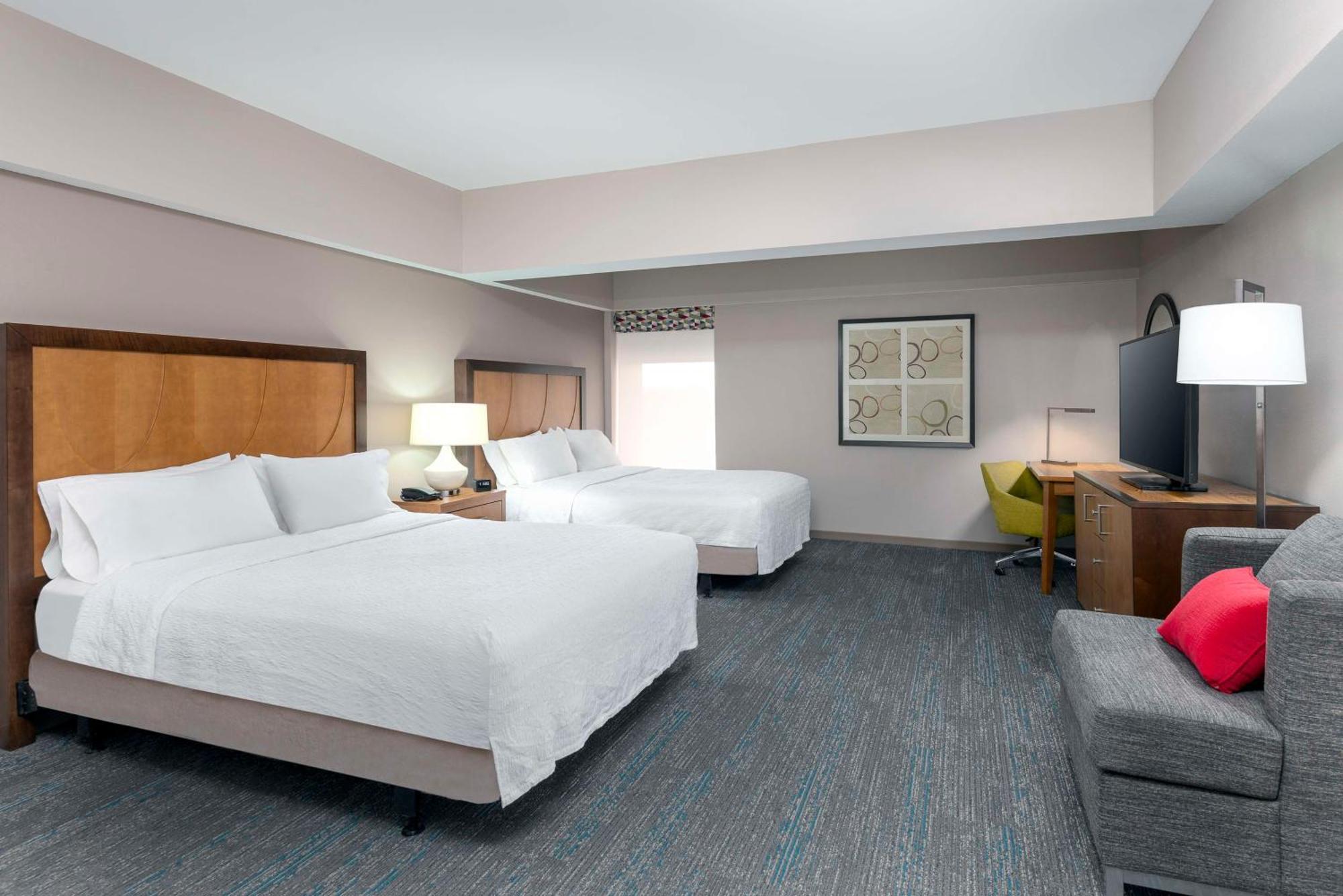 Hampton Inn And Suites Clayton/St. Louis-Galleria Area Exteriér fotografie