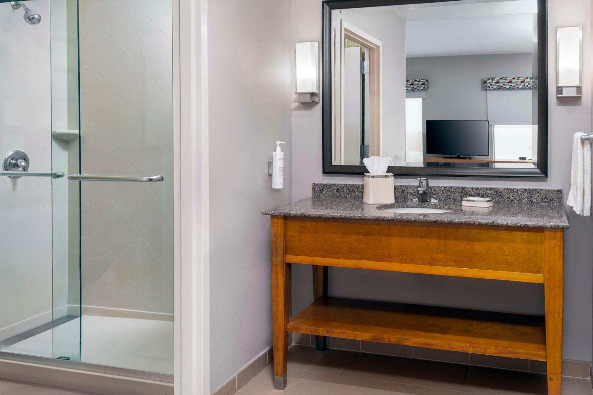 Hampton Inn And Suites Clayton/St. Louis-Galleria Area Exteriér fotografie