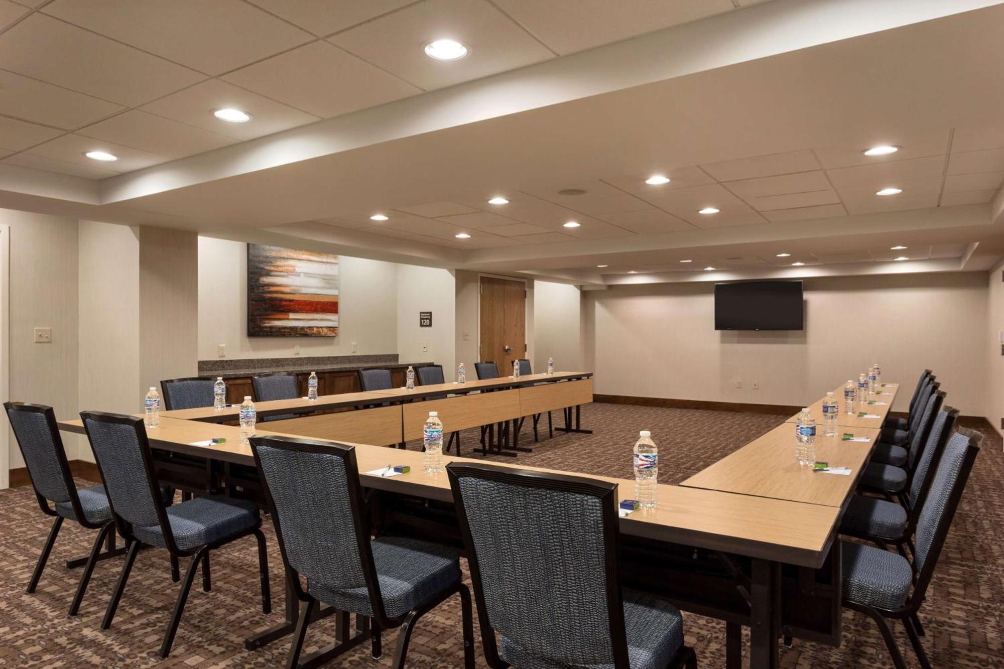 Hampton Inn And Suites Clayton/St. Louis-Galleria Area Exteriér fotografie