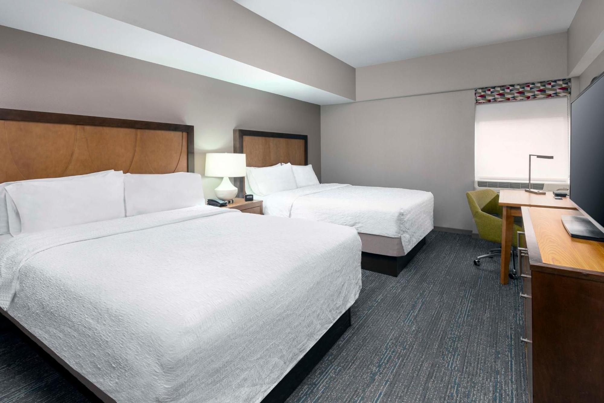 Hampton Inn And Suites Clayton/St. Louis-Galleria Area Exteriér fotografie