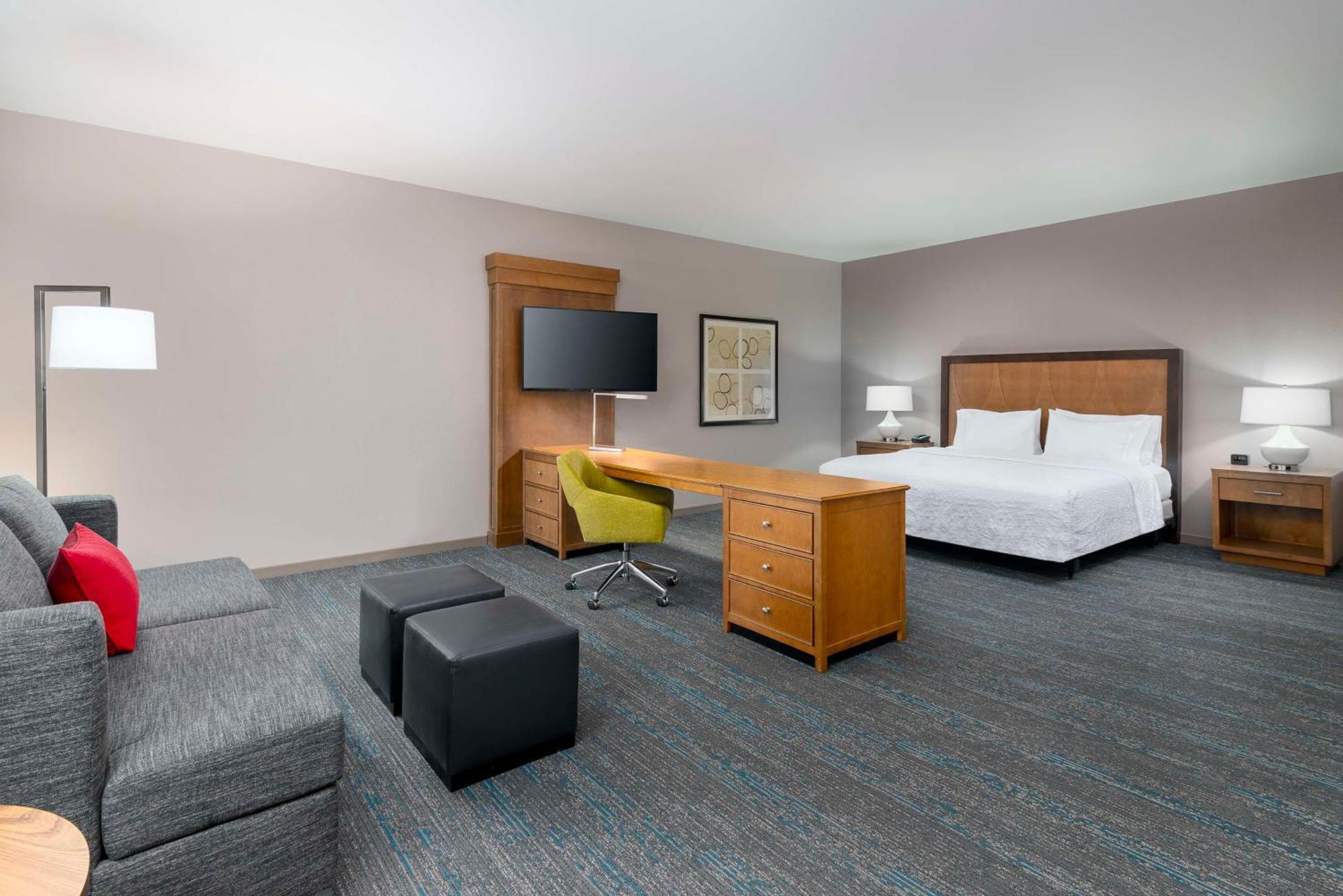 Hampton Inn And Suites Clayton/St. Louis-Galleria Area Exteriér fotografie