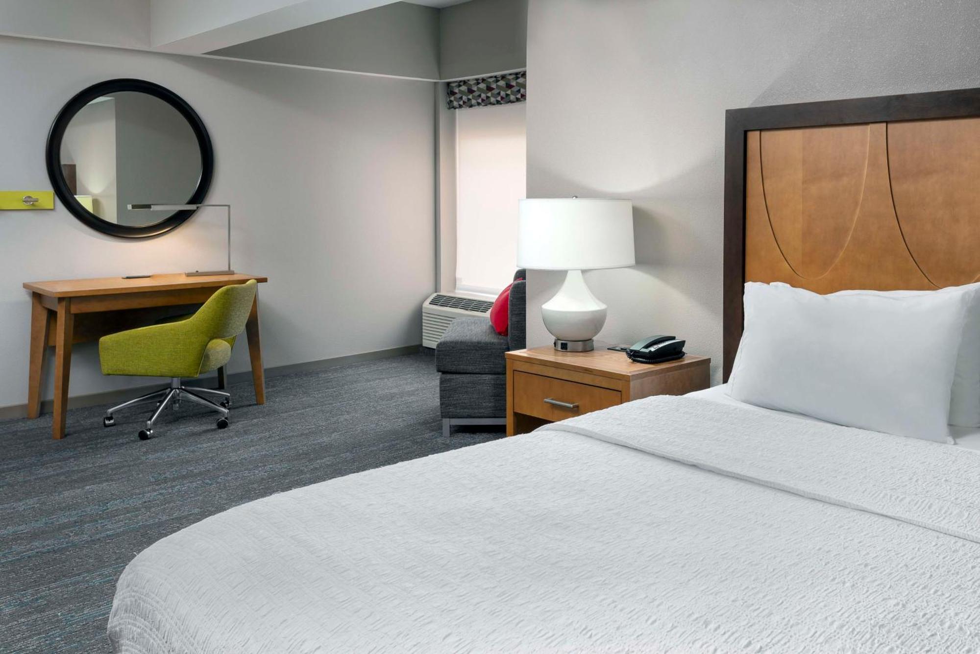 Hampton Inn And Suites Clayton/St. Louis-Galleria Area Exteriér fotografie