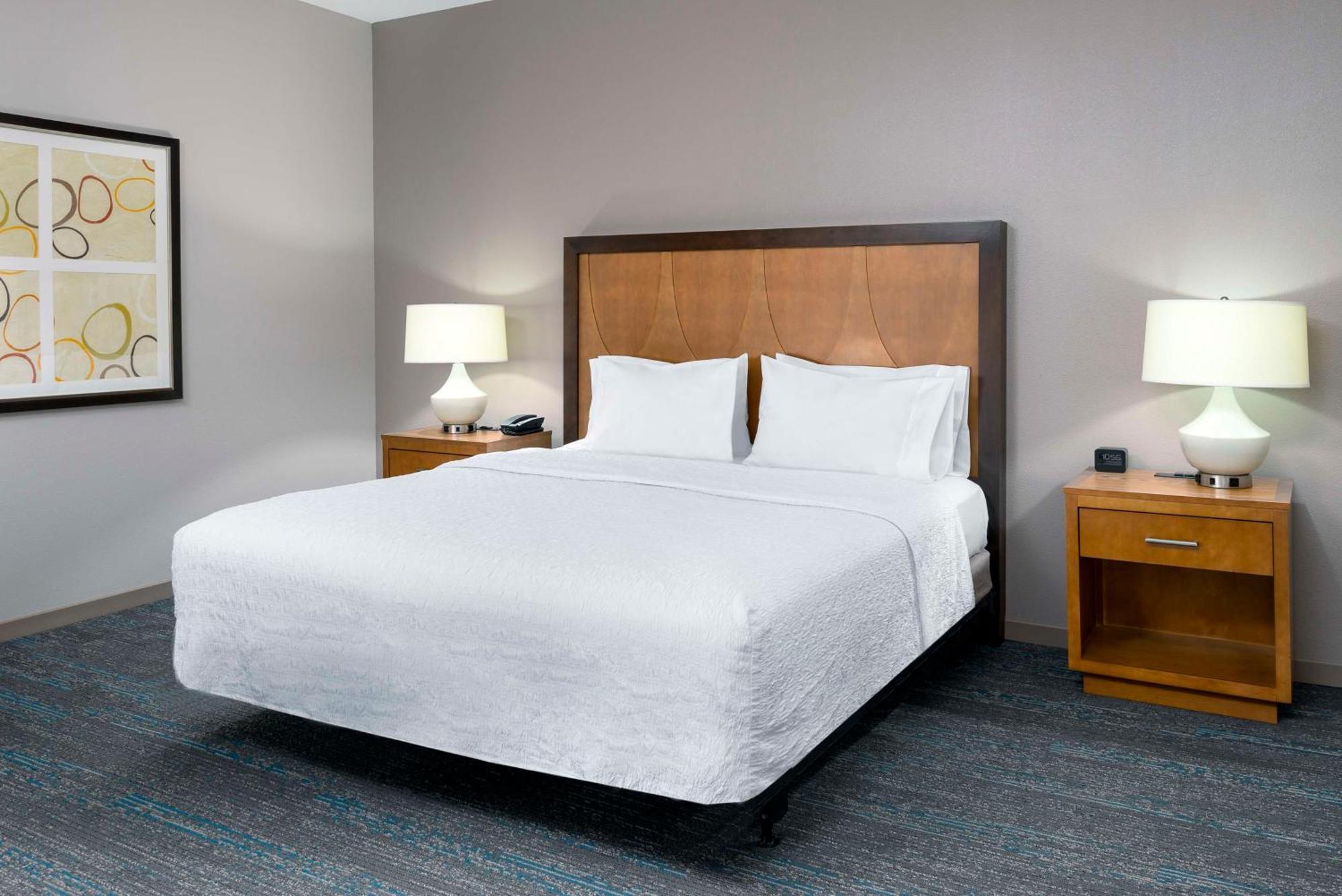Hampton Inn And Suites Clayton/St. Louis-Galleria Area Exteriér fotografie