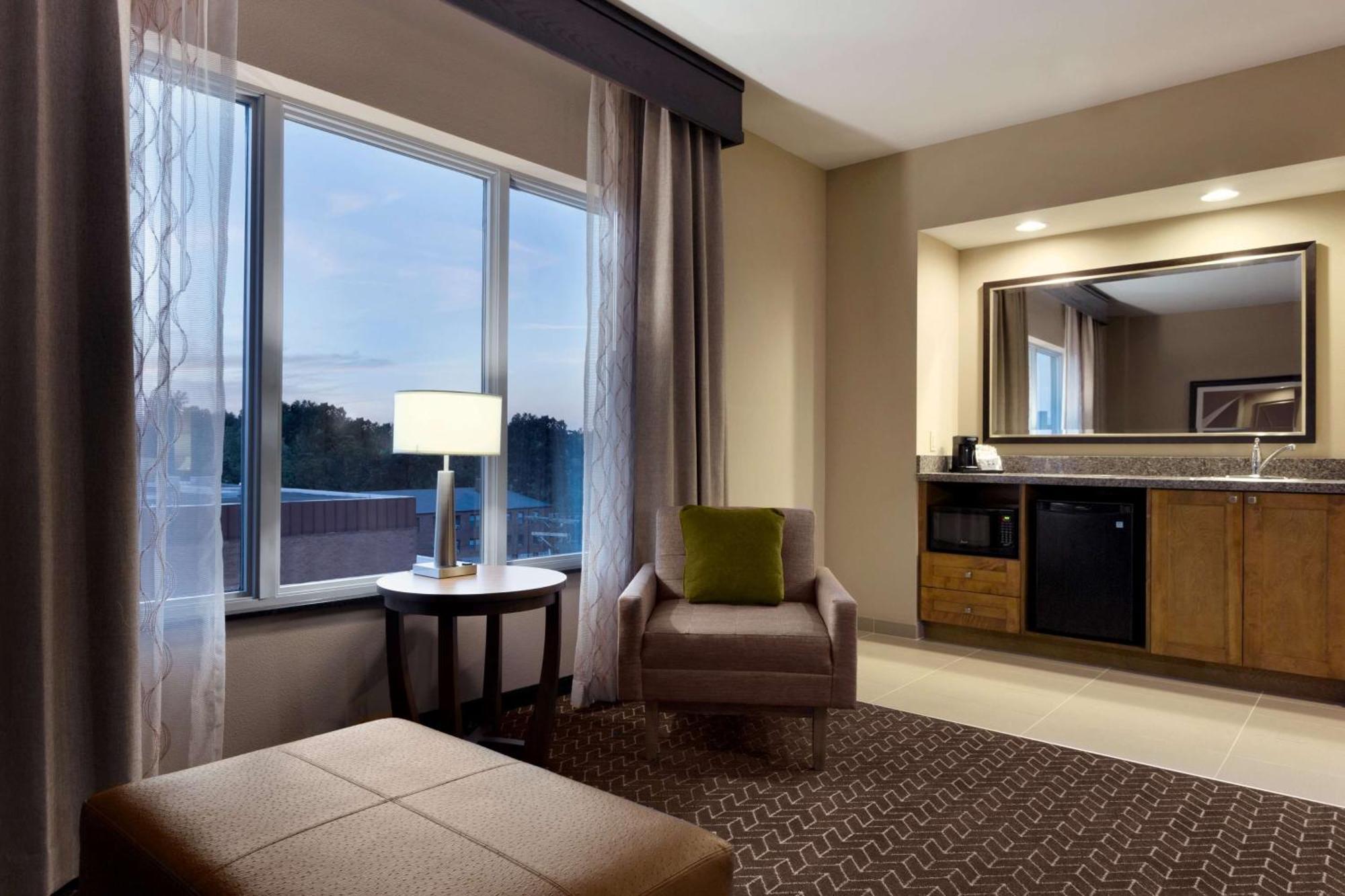 Hampton Inn And Suites Clayton/St. Louis-Galleria Area Exteriér fotografie