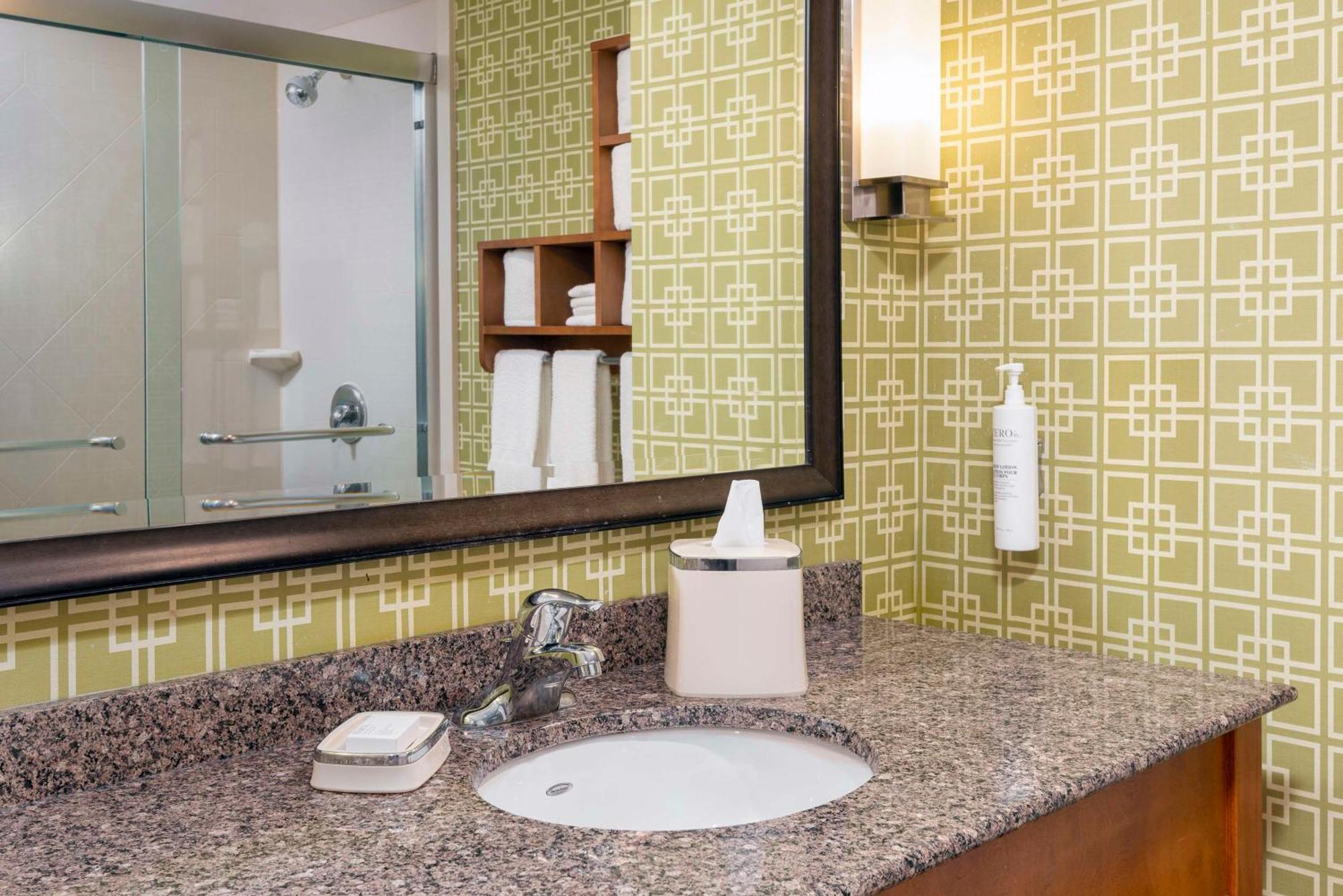 Hampton Inn And Suites Clayton/St. Louis-Galleria Area Exteriér fotografie