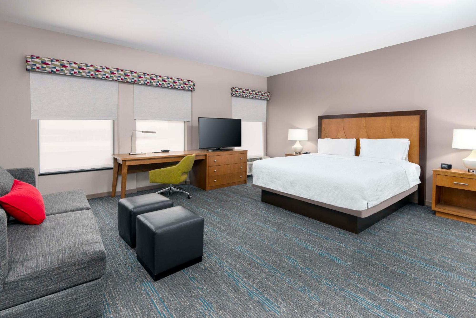 Hampton Inn And Suites Clayton/St. Louis-Galleria Area Exteriér fotografie