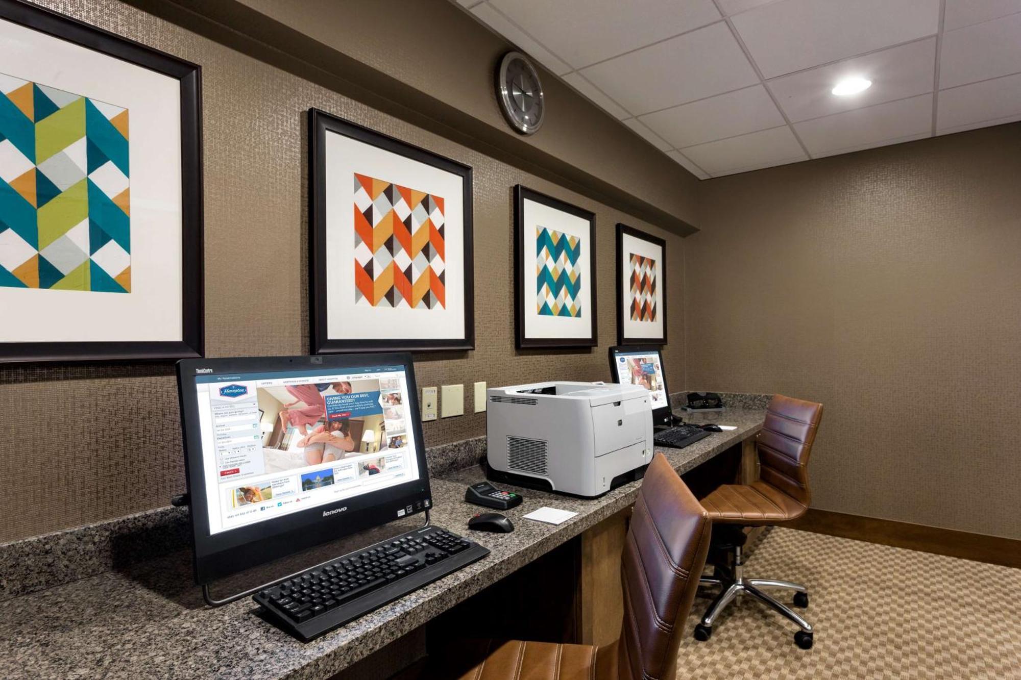 Hampton Inn And Suites Clayton/St. Louis-Galleria Area Exteriér fotografie