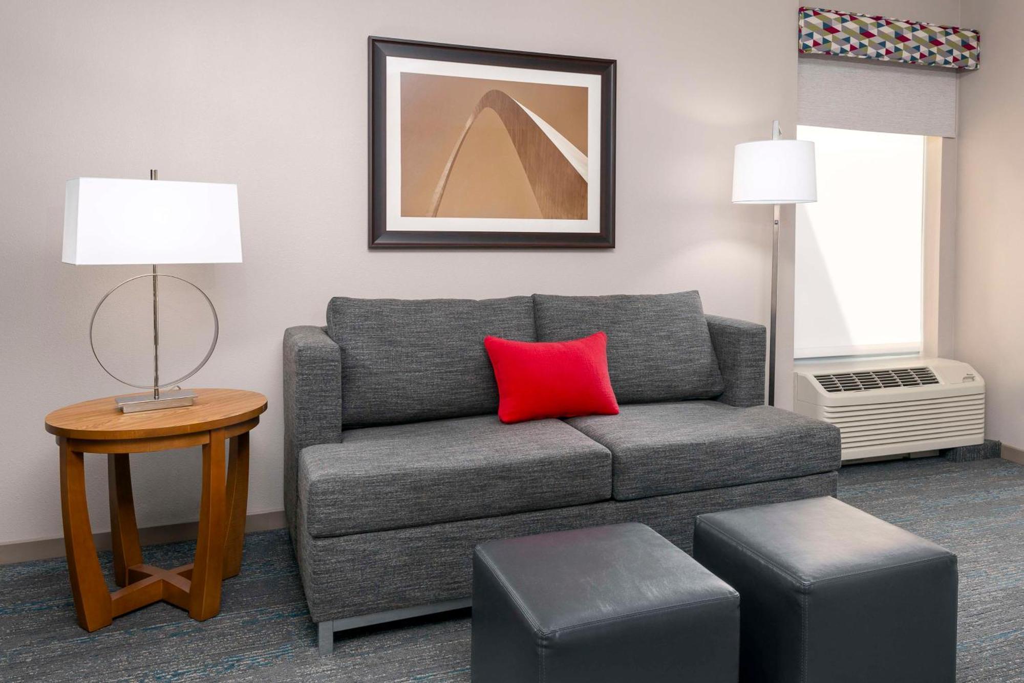Hampton Inn And Suites Clayton/St. Louis-Galleria Area Exteriér fotografie