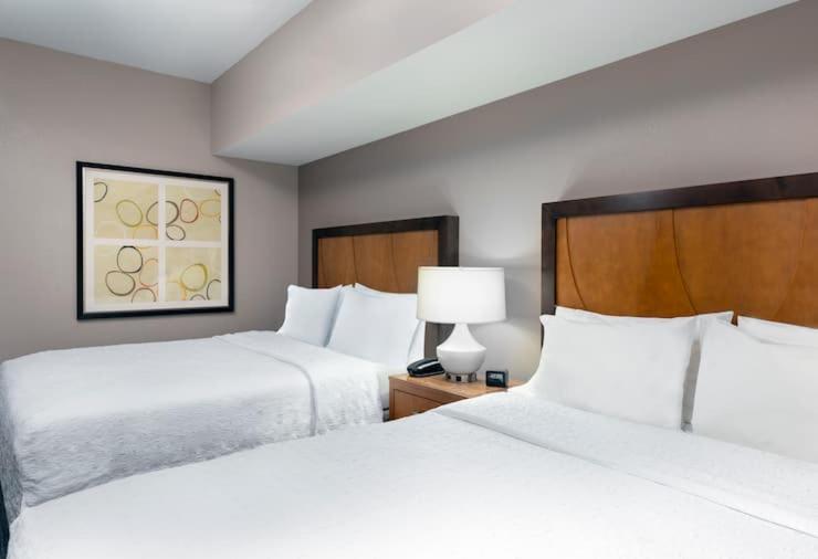 Hampton Inn And Suites Clayton/St. Louis-Galleria Area Exteriér fotografie