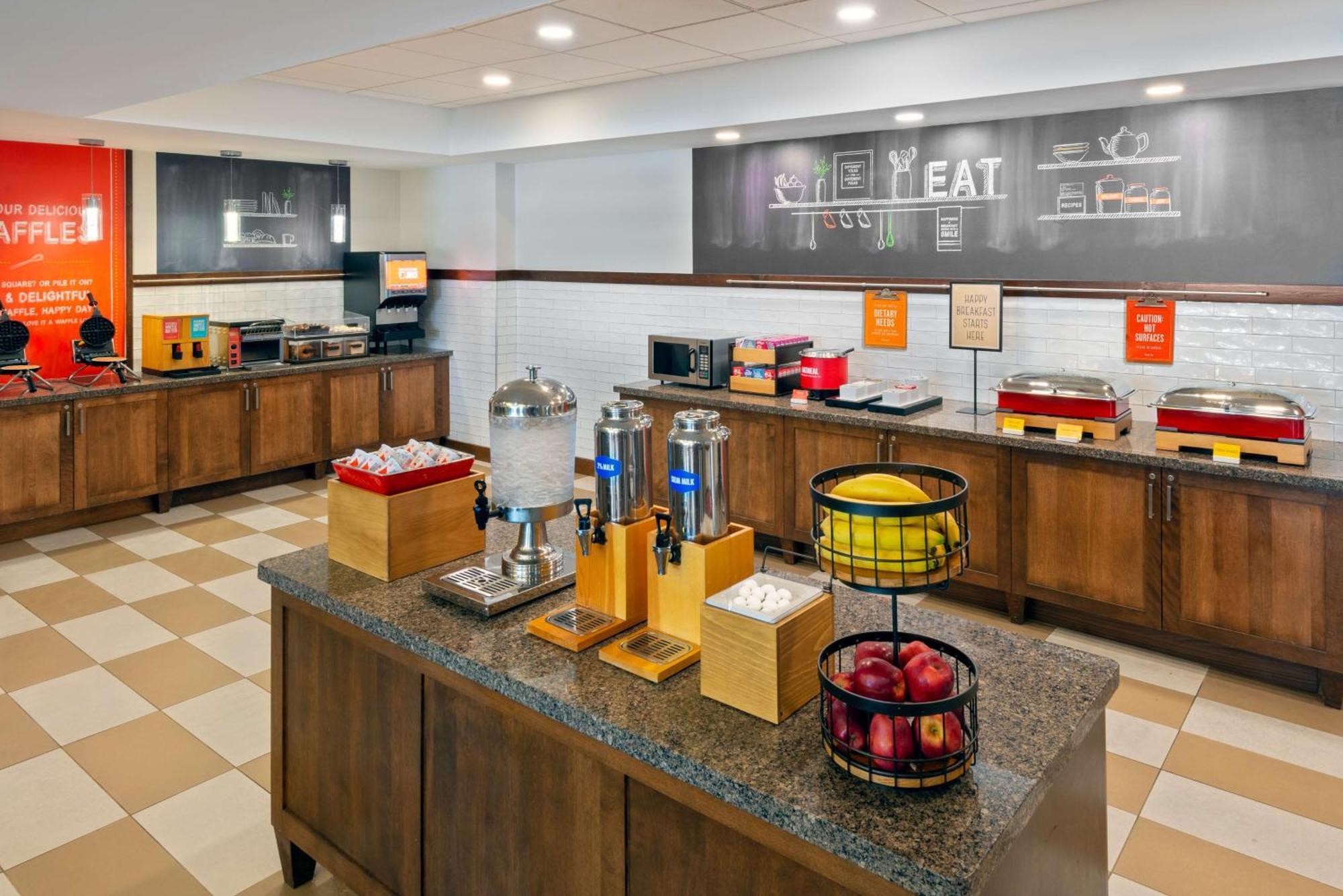 Hampton Inn And Suites Clayton/St. Louis-Galleria Area Exteriér fotografie